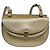 Chloé Georgia Mini in pelle D'oro