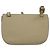 Chloé Georgia Mini in pelle D'oro - vista 2