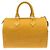 Borsa Boston Louis Vuitton Epi Speedy 25cm Giallo