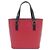 Borsa Louis Vuitton Epi Vavin PM Nero Rosso - vista 2