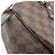 Borsa Boston Louis Vuitton Damier Speedy Damier ebene - vista 4