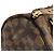 Borsa Boston Louis Vuitton Damier Speedy Damier ebene - vista 4