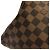 Borsa Boston Louis Vuitton Damier Speedy Damier ebene - vista 7
