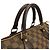 Borsa Boston Louis Vuitton Damier Speedy Damier ebene - vista 9