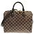 Borsa Boston Louis Vuitton Damier Speedy Bandoulière Damier ebene