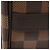 Borsa Boston Louis Vuitton Damier Speedy Bandoulière Damier ebene - vista 4