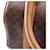 Céline Borsa Boston Macadam Celine Marrone - vista 6