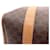 Céline Borsa Boston Macadam Celine Marrone - vista 9