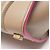 Céline Borsa Tote Celine Luggage Micro Shopper Beige - vista 8