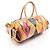 Borsa 2-Way Christian Dior Dior Marrone Multicolore - vista 2