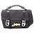 Borsa a tracolla Christian Dior x Lewis Hamilton Hit the Road Nero Multicolore