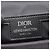 Borsa a tracolla Christian Dior x Lewis Hamilton Hit the Road Nero Multicolore - vista 4