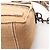 Borsa a tracolla Christian Dior Diorcamp Nero Beige - vista 5