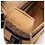 Borsa a tracolla Christian Dior Diorcamp Nero Beige - vista 8
