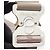 Borsa Saddle Christian Dior Beige - vista 7