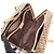 Christian Dior Dior Trotter Handtasche Braun Beige - Ansicht 3