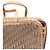 Christian Dior Dior Trotter Handtasche Braun Beige - Ansicht 6