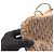 Christian Dior Dior Trotter Handtasche Braun Beige - Ansicht 7
