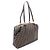 Borsa a Spalla Fendi Zucca Marrone - vista 2