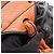 Bolso Bucket Fendi Zucca Castaño Negro - vista 10