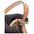 Borsa a Spalla Fendi Zucca Marrone Nero - vista 12