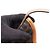Borsa a Spalla Fendi Zucca Marrone Nero - vista 13