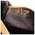 Borsa a Spalla Fendi Zucca Marrone Nero - vista 5
