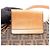 Borsa a Spalla Fendi Zucca Marrone Nero - vista 8