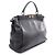 Borsa 2-Way Fendi Peekaboo Large Nero - vista 2