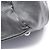 Borsa 2-Way Fendi Peekaboo Large Nero - vista 9