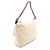 Borsa a tracolla Fendi Mamma Bucket Zucca Marrone Beige - vista 2