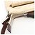 Borsa a tracolla Fendi Mamma Bucket Zucca Marrone Beige - vista 8
