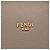 Borsa 2-Way Fendi Boston 365 Medium Beige - vista 4