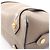 Borsa 2-Way Fendi Boston 365 Medium Beige - vista 6