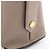 Borsa 2-Way Fendi Boston 365 Medium Beige - vista 7