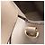 Borsa 2-Way Fendi Boston 365 Medium Beige - vista 8