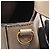 Borsa 2-Way Fendi Boston 365 Medium Beige - vista 9