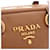 Borsa 2-Way VITTELO PHENIX Prada Marrone - vista 5