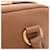 Borsa 2-Way VITTELO PHENIX Prada Marrone - vista 6