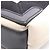 Everyday Borsa Balenciaga Navy Cabas XS Nero Crudo - vista 7