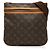 Pochette Bosphore Monogram Louis Vuitton Borsa a tracolla e crossbody Marrone
