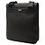 Borsa a tracolla in pelle nera Cartier Marcello Nero - vista 2
