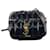 Sac à bandoulière Vicky en émail Yves Saint Laurent Noir  - vue 1