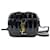 Sac à bandoulière Vicky en émail Yves Saint Laurent Noir  - vue 2