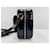 Sac à bandoulière Vicky en émail Yves Saint Laurent Noir  - vue 5