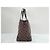 Louis Vuitton Damier Hampstead PM Handtasche Braun Damier ebene - Ansicht 4