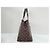 Louis Vuitton Damier Hampstead PM Handtasche Braun Damier ebene - Ansicht 5