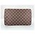 Louis Vuitton Damier Hampstead PM Handtasche Braun Damier ebene - Ansicht 6
