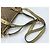 Borsa Tote Gucci GG Nylon Princy Marrone D'oro - vista 11