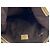 Borsa Tote Gucci GG Nylon Princy Marrone D'oro - vista 12